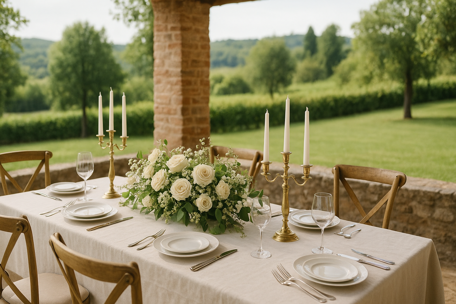 Foto bij De perfecte catering voor een trouwdag zonder stress